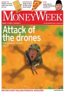 财经周刊PDF下载 MoneyWeek Download 2025年9月19日刊