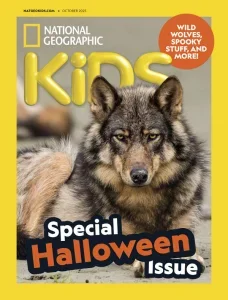 National Geographic Kids - October 2025