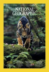 National Geographic UK 国家地理杂志PDF下载 2025年10月刊