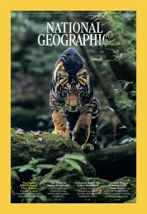 国家地理杂志PDF下载 National Geographic USA 2025年10月刊