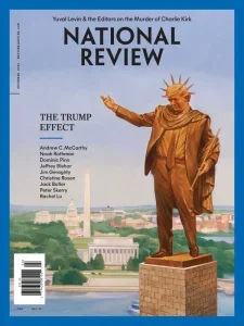 国家评论杂志PDF下载 National Review 2025年11月刊