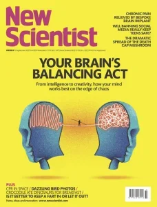 New Scientist Australian Edition - No. 3559, 6 September 2025