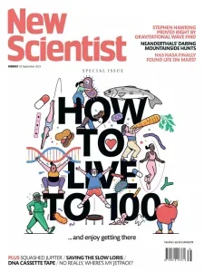 新科学家PDF下载 New Scientist International 2025年9月20日刊