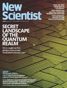 新科学家PDF下载 New Scientist International 2025年9月13日刊