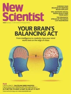 新科学家PDF下载 New Scientist USA 2025年9月6日刊