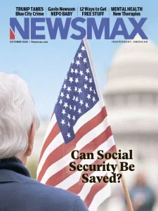 Newsmax - October 2025