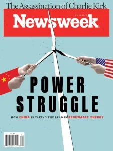 Newsweek USA 新闻周刊PDF下载 2025年9月26日刊
