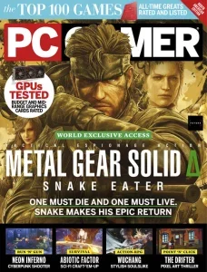 PC Gamer USA - November 2025