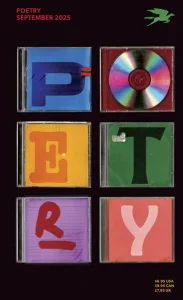 Poetry - September 2025