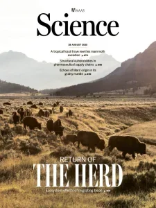 科学杂志PDF下载 Science Magazine 2025年8月28日刊