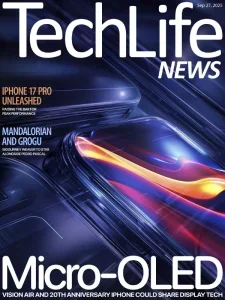 科技生活新闻杂志PDF Techlife News 2025年9月27日刊