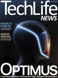 科技生活新闻杂志PDF Techlife News 2025年9月6日刊