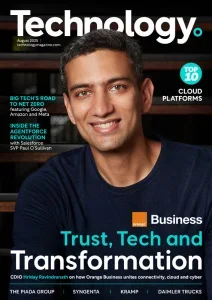 Technology Magazine - August 2025