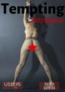 Tempting Photo Magazine - September 2025