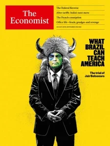 经济学人PDF免费下载 The Economist UK 2025年8月30日英国刊