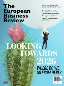 欧洲商业评论 The European Business Review 2025年9-10月刊
