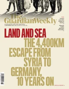 卫报周刊PDF免费下载 The Guardian Weekly 2025年9月5日