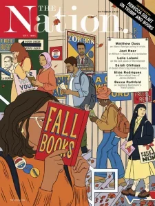 国家杂志PDF下载 The Nation Magazine 2025年10月刊