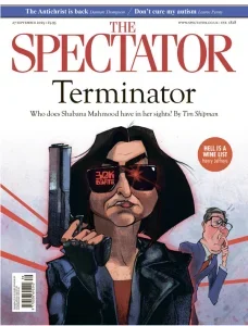 The Spectator - 27 September 2025