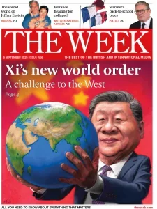 周刊报道PDF下载 The Week UK 2025年9月6日刊