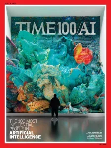 时代周刊PDF下载 Time USA 2025年9月8日美国版