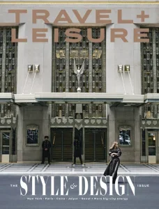 Travel + Leisure USA - October 2025