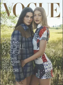 时尚杂志 Vogue USA PDF下载 2025年10月刊