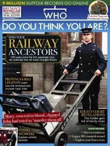 Who Do You Think You Are - October 2025