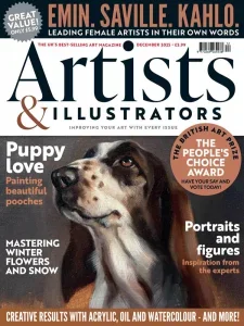 Artists & Illustrators - December 2025