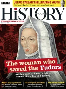 BBC History Magazine - December 2025