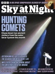 BBC Sky at Night - November 2025