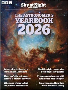 BBC Sky at Night - The Astronomer's Yearbook 2026