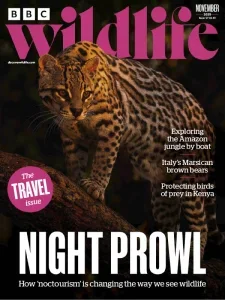 BBC Wildlife Magazine - November 2025