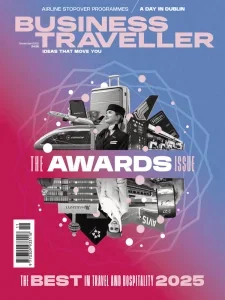 Business Traveller UK - November 2025