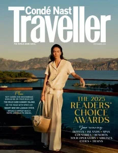 Conde Nast Traveller UK - November 2025 English | 196 pages | PDF | 158.2 MB