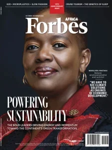 福布斯杂志PDF下载 Forbes Africa 2025年10-11月刊非洲版