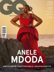 GQ South Africa - November 2025