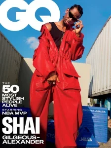 GQ USA - November 2025
