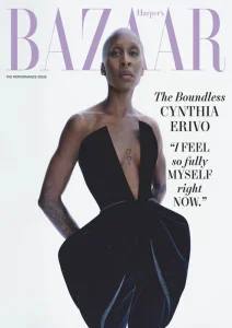 Harper's Bazaar USA 时尚芭莎杂志 2025年11月美国刊