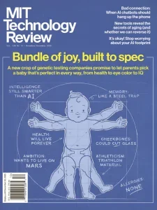 MIT Technology Review - November/December 2025