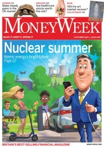 财经周刊PDF下载 MoneyWeek Download 2025年10月3日刊