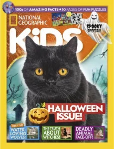 National Geographic Kids UK - Issue 248 2025