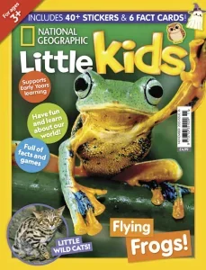National Geographic Little Kids UK - Issue 36, November 2025