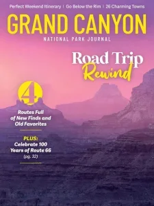 National Park Journal - Grand Canyon 2026