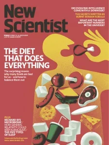 新科学家PDF下载 New Scientist USA 2025年10月18日刊