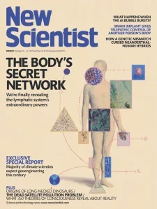 新科学家PDF下载 New Scientist USA 2025年10月25日刊