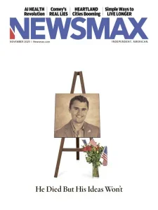 Newsmax - November 2025