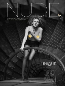 NUDE Magazine - Issue 54 2025