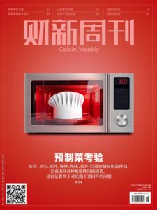 财新周刊PDF免费下载 2025年第38期9月29日刊