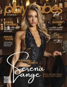 Playbabes Special Edition - October 2025